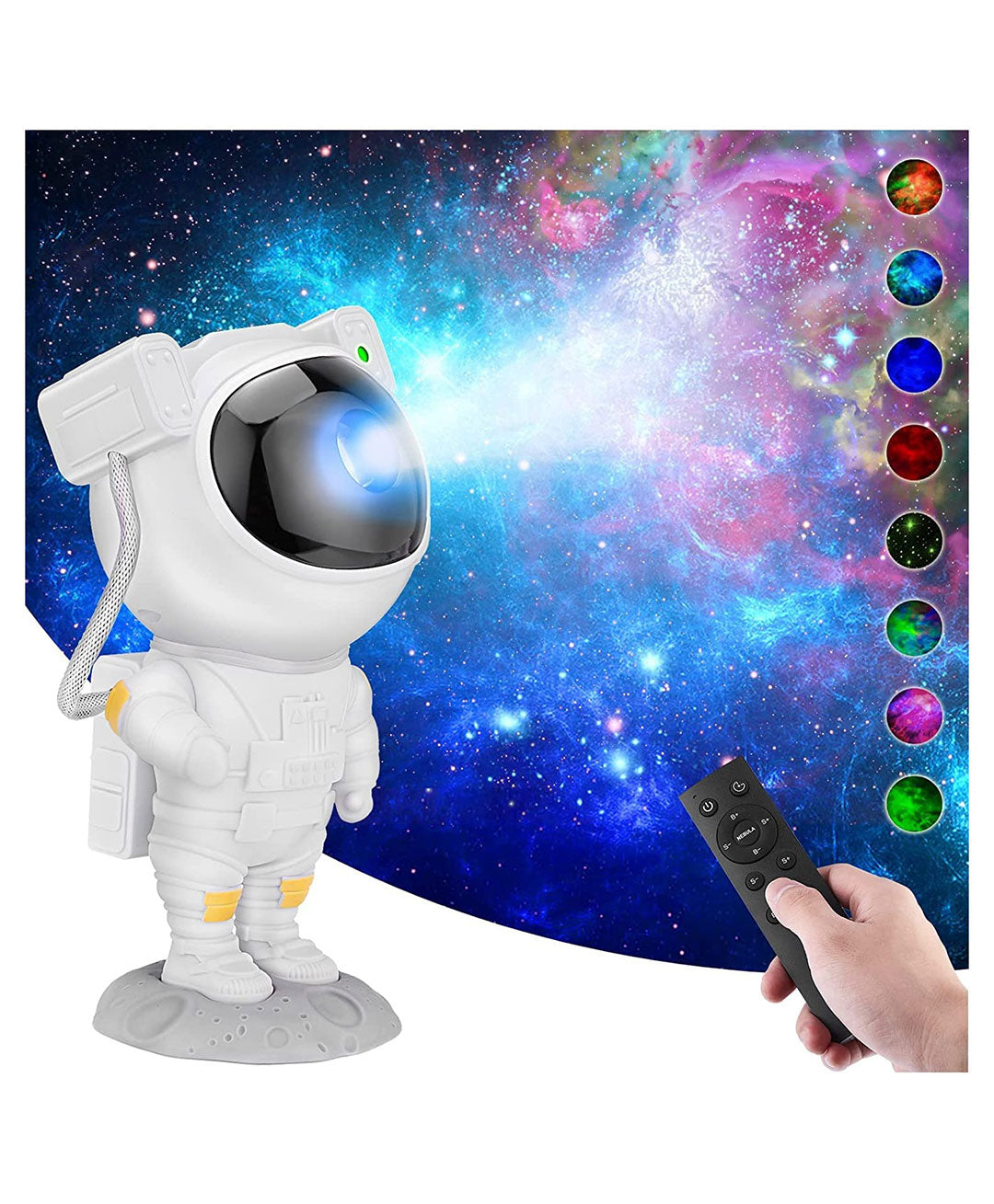 Astronaut Starry Projector