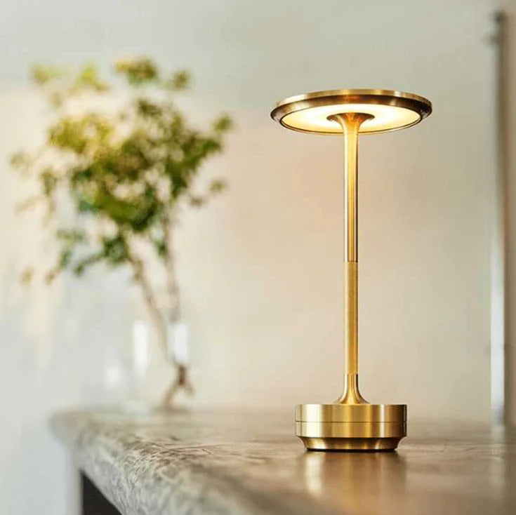 Modern Cordless Lamp