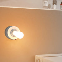Lever Wall Lamp