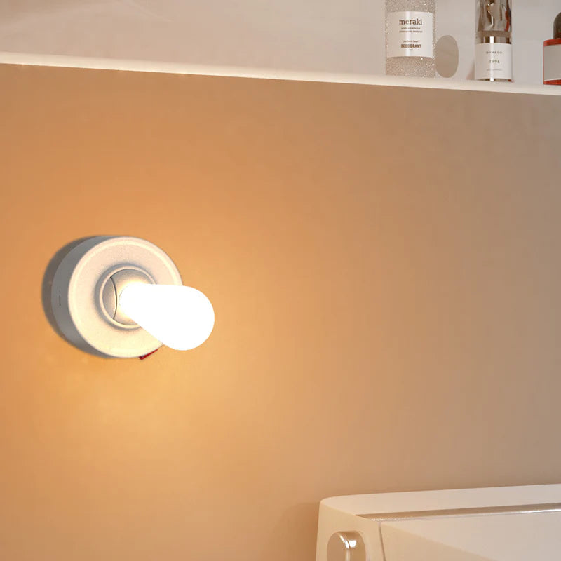 Lever Wall Lamp