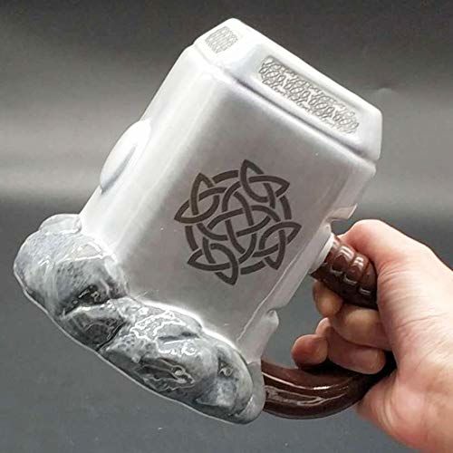 3D Thor Mug