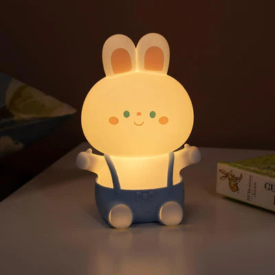 Rabbit Night Light Lamp