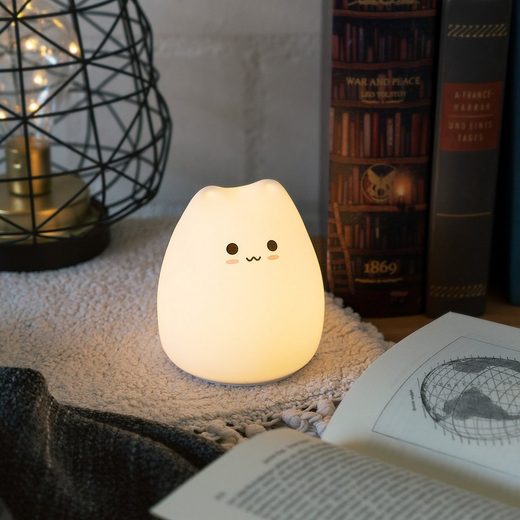 Soothing Cat Night Lamp