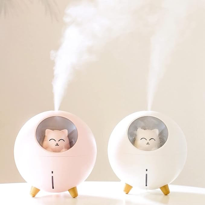 Kitty Planet Humidifier