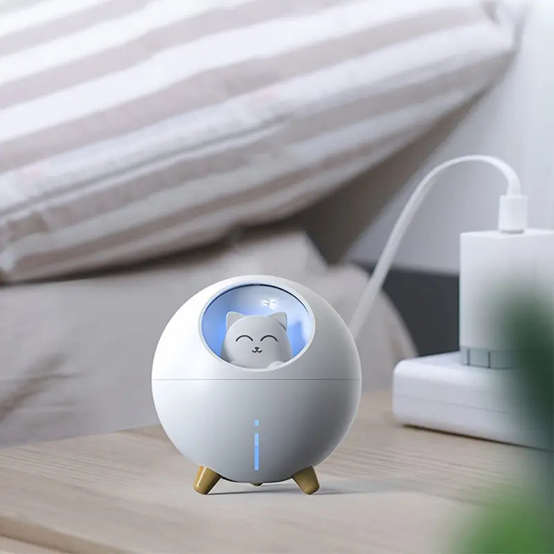 Kitty Planet Humidifier