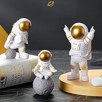 Astronaut Moon Spaceman Figure