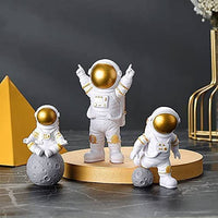 Astronaut Moon Spaceman Figure