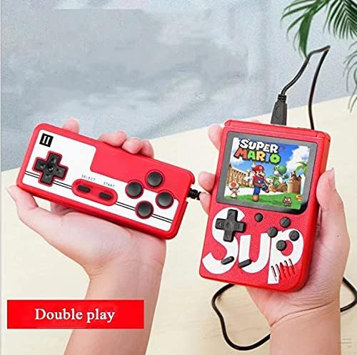 SUP 400 in 1 Retro Game Box with Remote Control for 2 Player