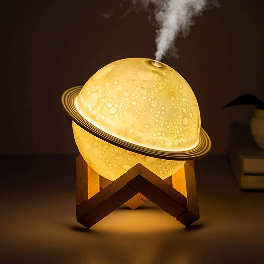 Moon Lamp & Humidifier