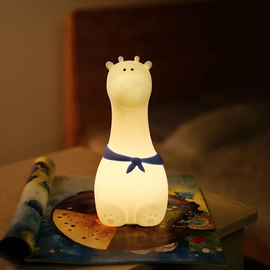 Giraffe Silicone Lamp