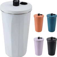 Diamond Cut Tumbler With Straw