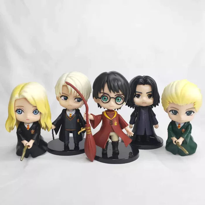 Harry Potter Action Figure Pack of 5