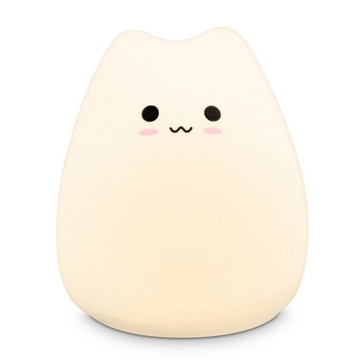 Soothing Cat Night Lamp