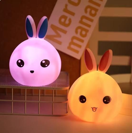 Bunny Touch Lamp