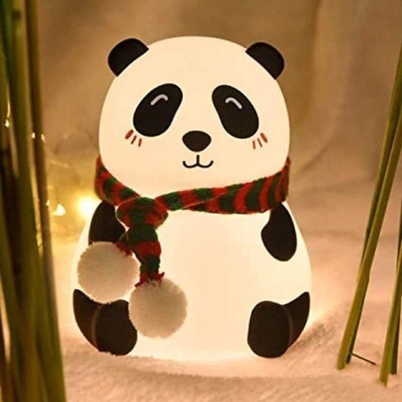 Cute Panda Lamp