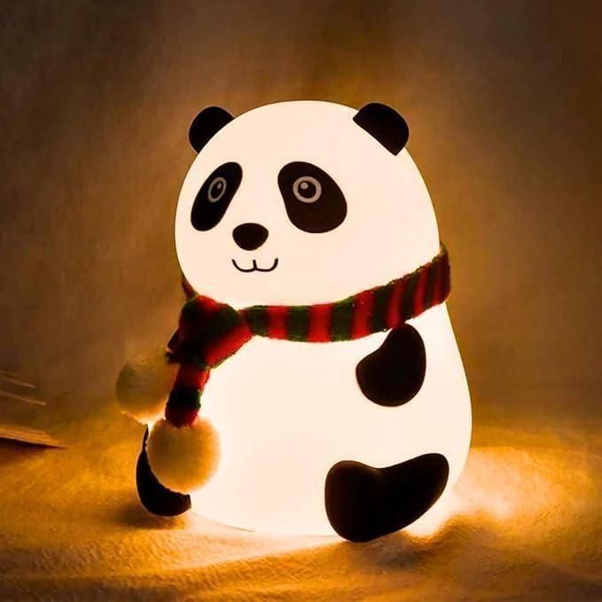 Cute Panda Lamp