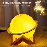 Moon Lamp & Humidifier