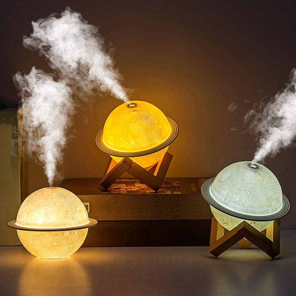 Moon Lamp & Humidifier