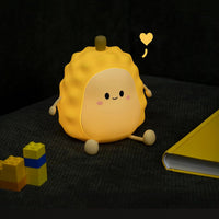 Durian Silicone Lamp