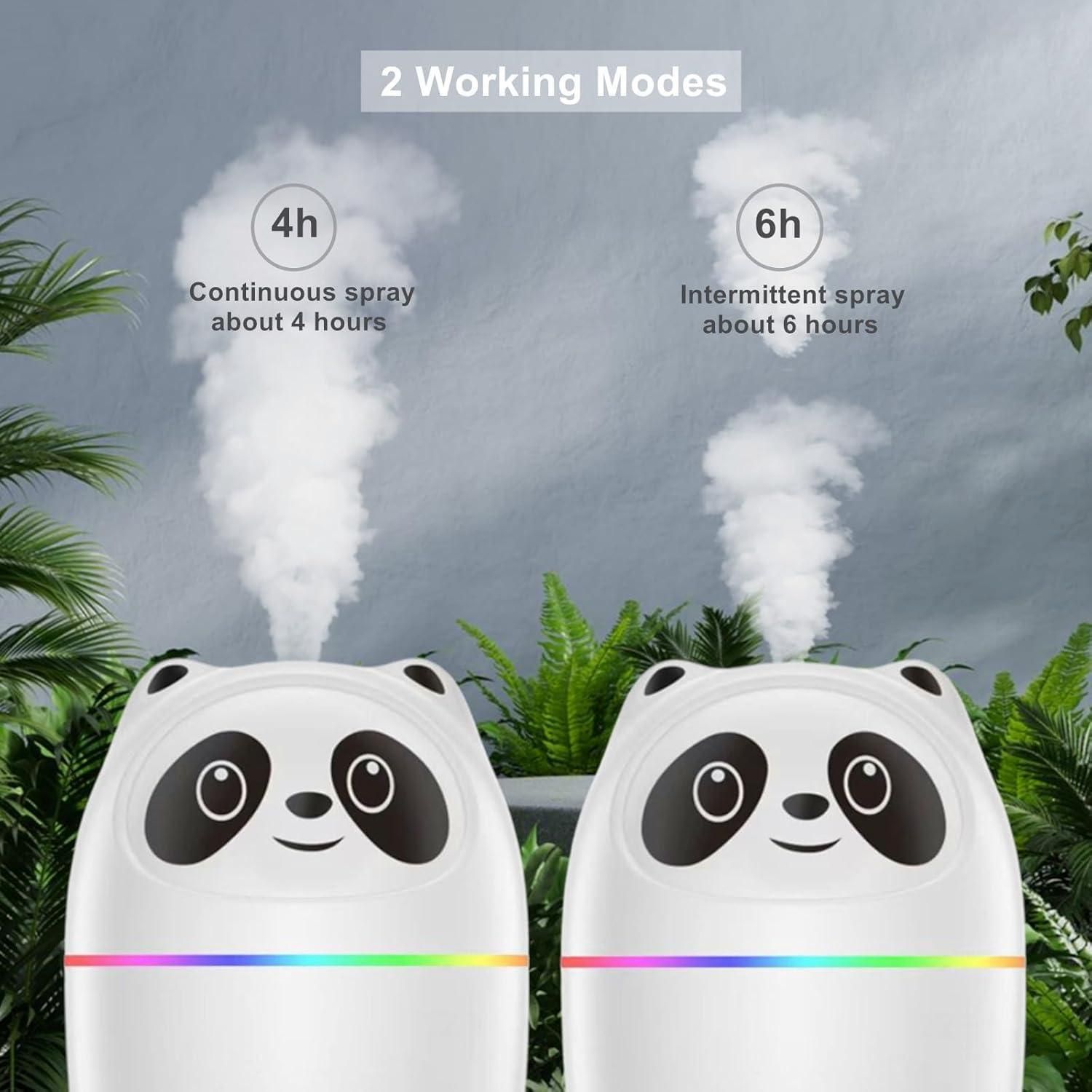 Panda Humidifier