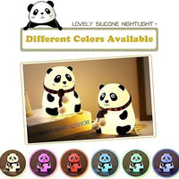 Cute Panda Lamp