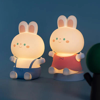 Silicone Lamps