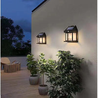 Solar Powered Motion Sensing Lights