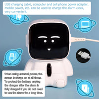 Astronaut Emoji Alarm Clock