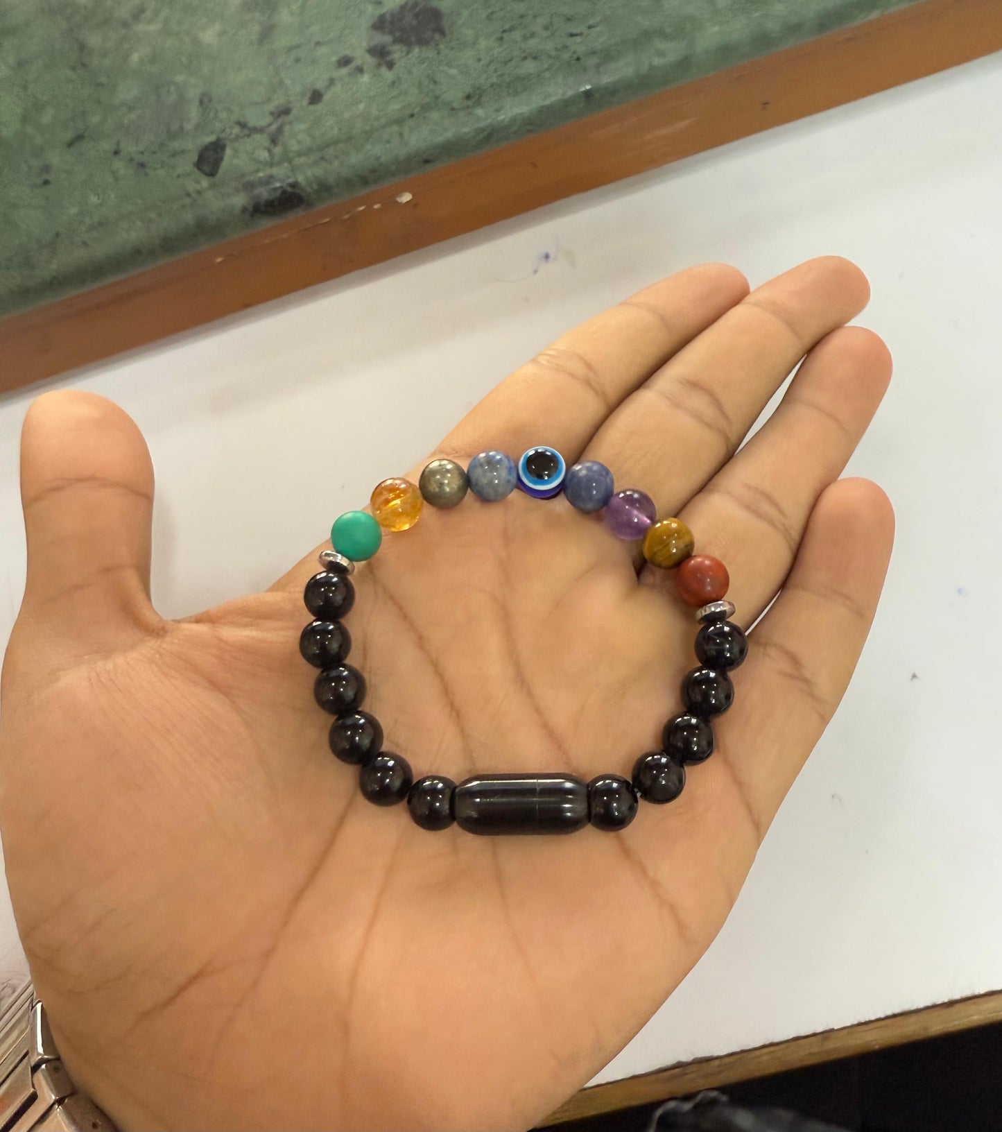 9 Chakra Bracelet