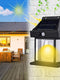 Solar Powered Motion Sensing Lights