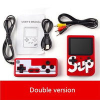 SUP 400 in 1 Retro Game Box with Remote Control for 2 Player