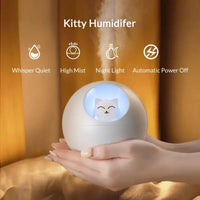 Kitty Planet Humidifier