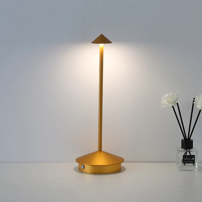 Cone Cordless Lamp