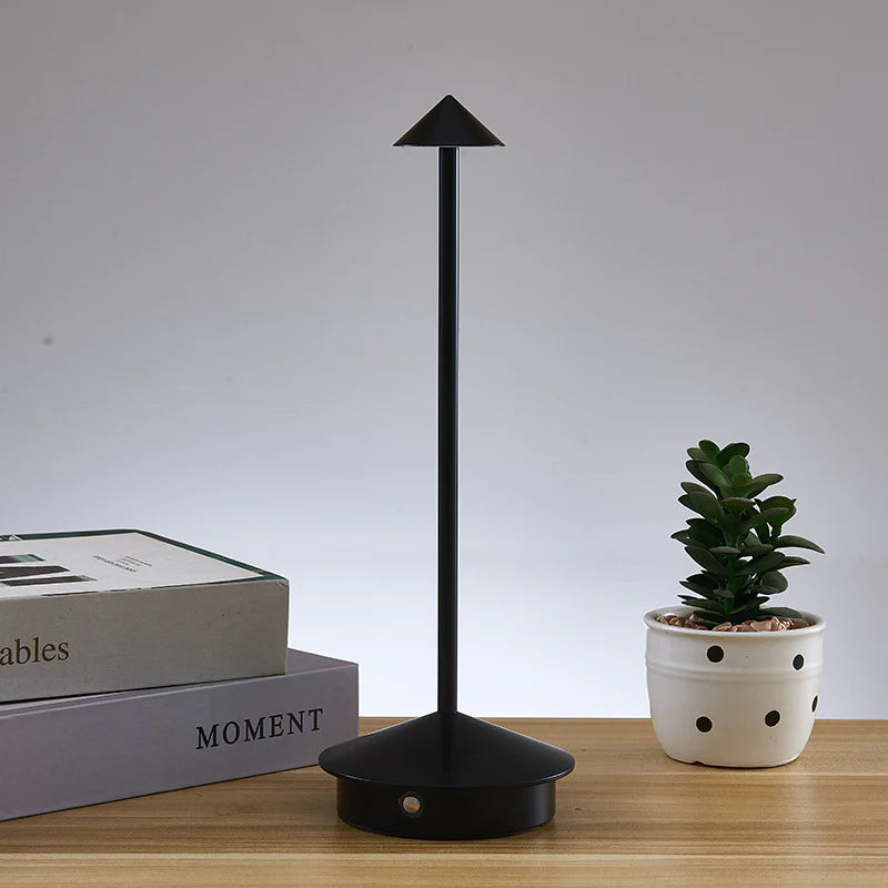 Cone Cordless Lamp