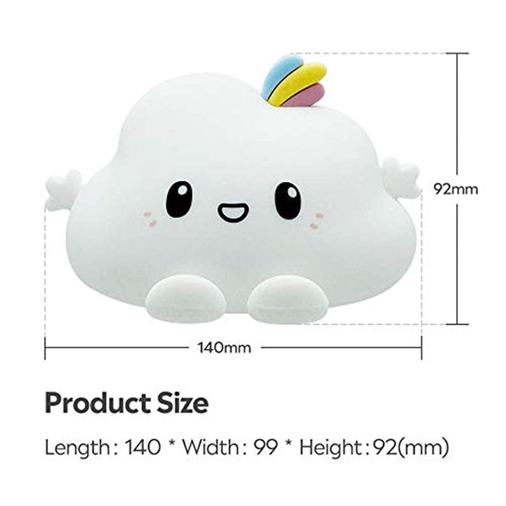 Dreamy Cloud Lamp