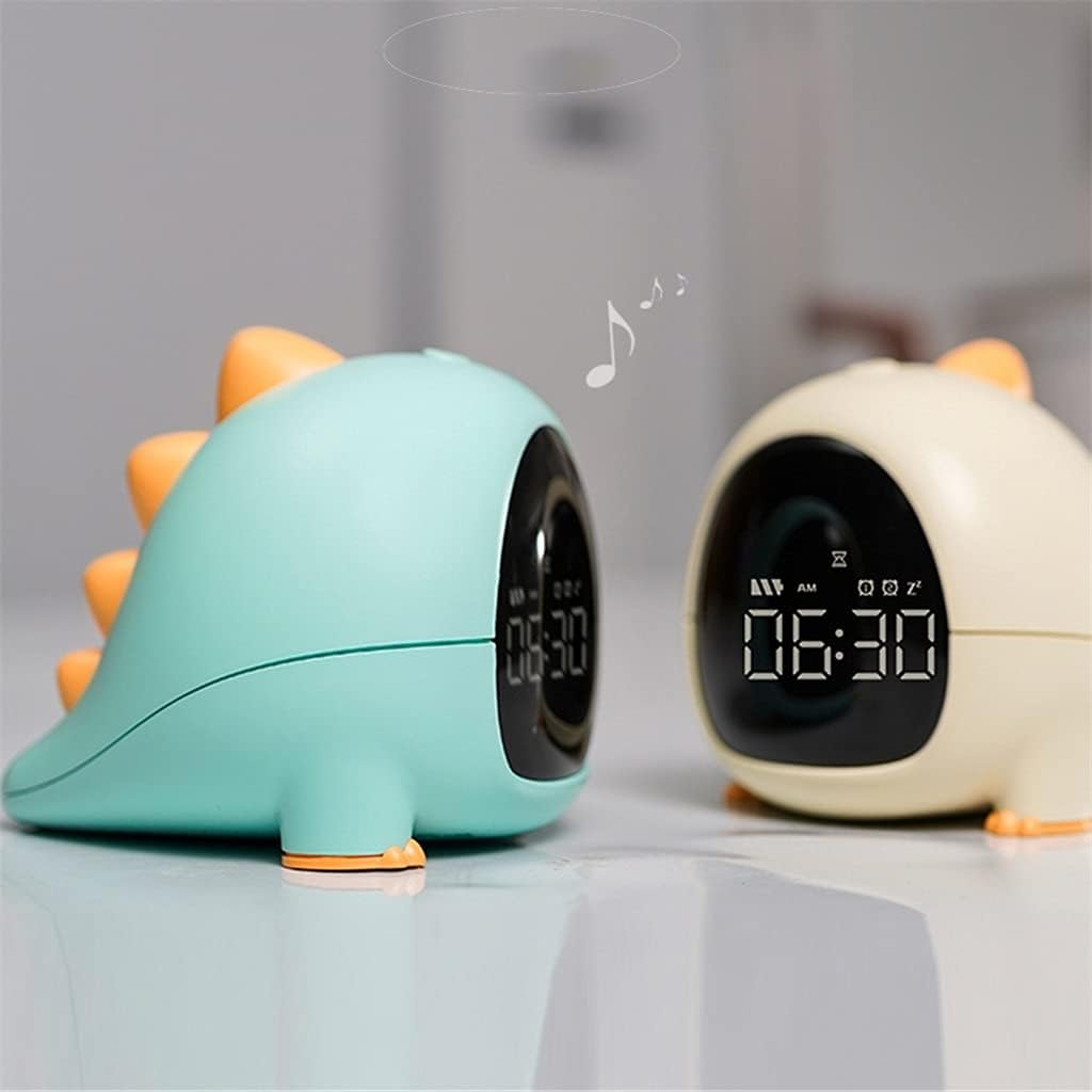 Cartoon Dinosaur  Alarm Clock & Countdown Timer