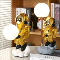 Astronaut Dimmable Statue Lamp (Large)