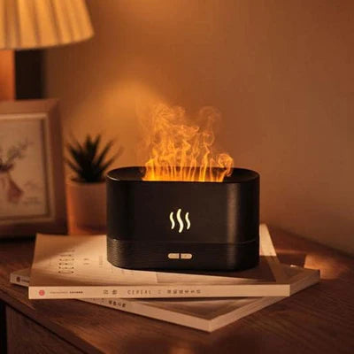 Flame Aroma Diffuser