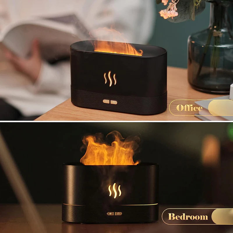 Flame Aroma Diffuser