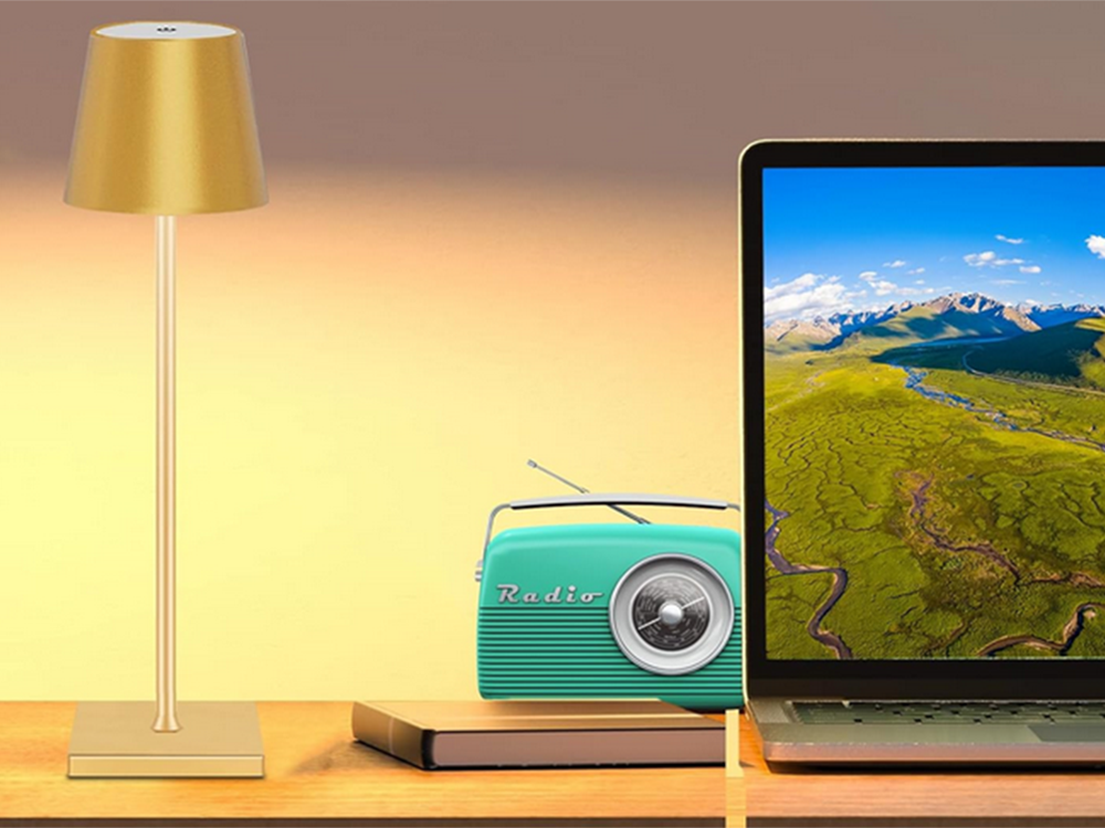 Rechargeable Bedside Lamp