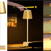 Rechargeable Bedside Lamp