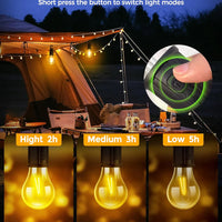 Rechargeable Bulb With Hook