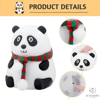 Panda Silicone Lamp